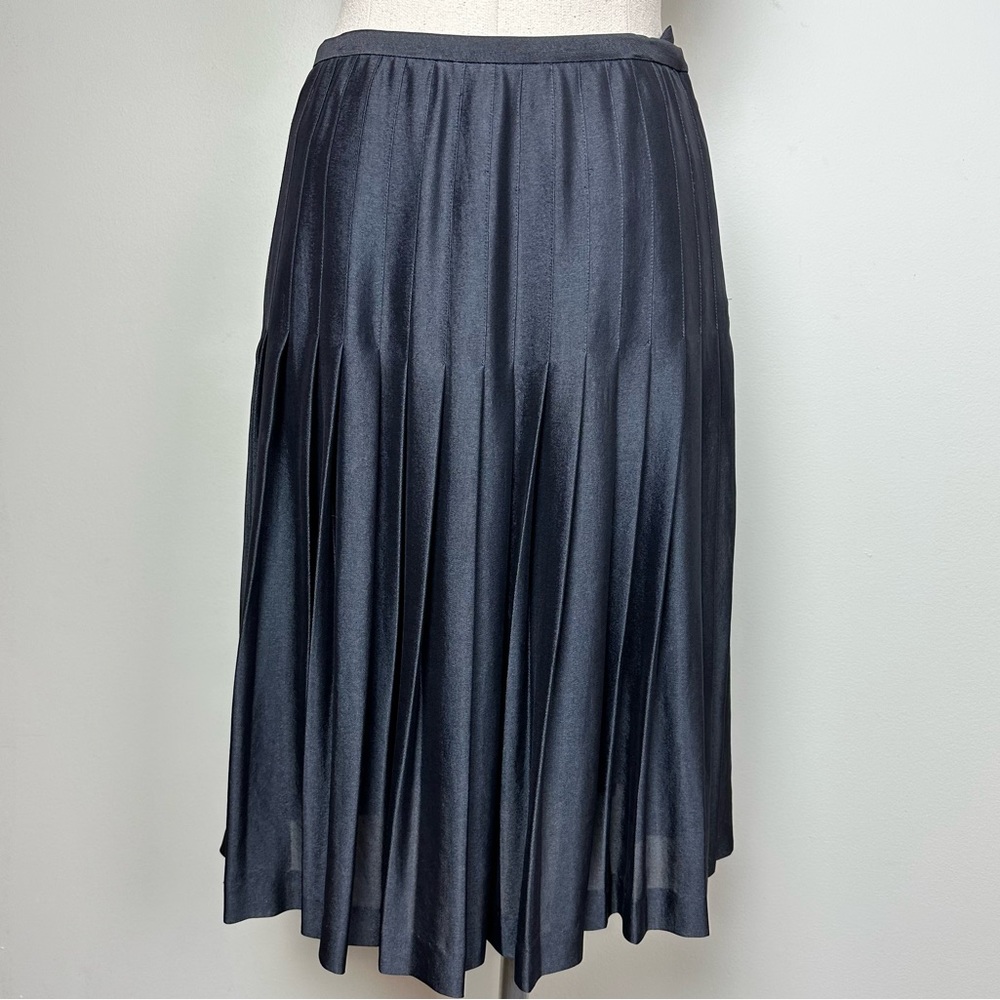 Tahari Pleated Skirt